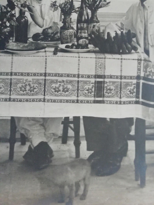 Indochine restaurant That’s all right v. 1900 argentique époque photographie