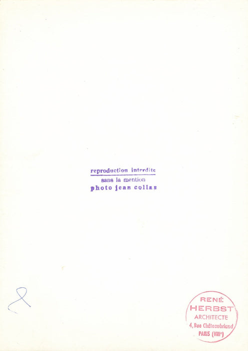 Architecture intérieure, design 5 photo photographies époque restaurant meubles