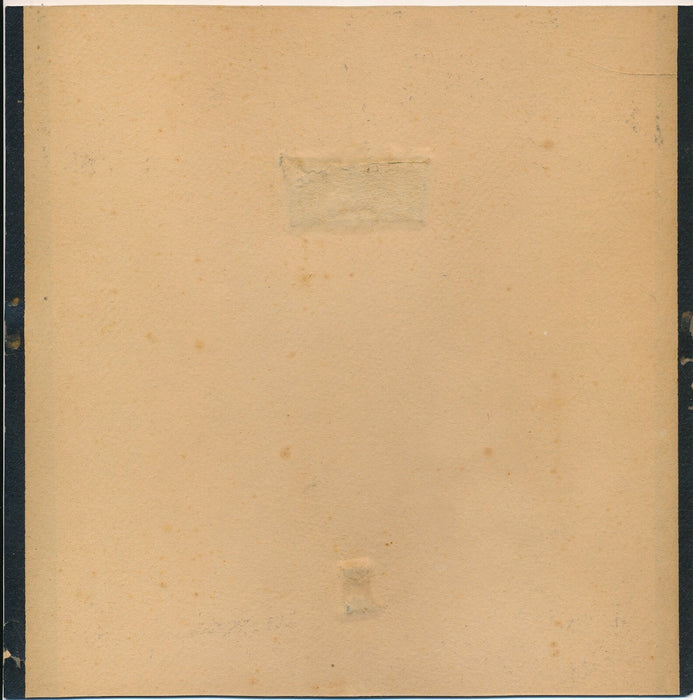 Carton invitation double volet Meret OPPENHEIM 1965 Gimpel & Hanover Galerie