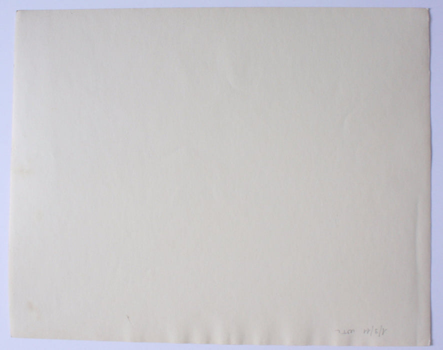 Photographie nature morte chapeau bouquet argentique époque v. 1930 paille