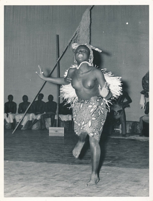 Serge Lido photographe danse African Dance Company Sénégal 13 photographies