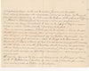 Maurice GUILLEMOT préface manuscrite 8 p. bronze 4 lettres projet Barbedienne