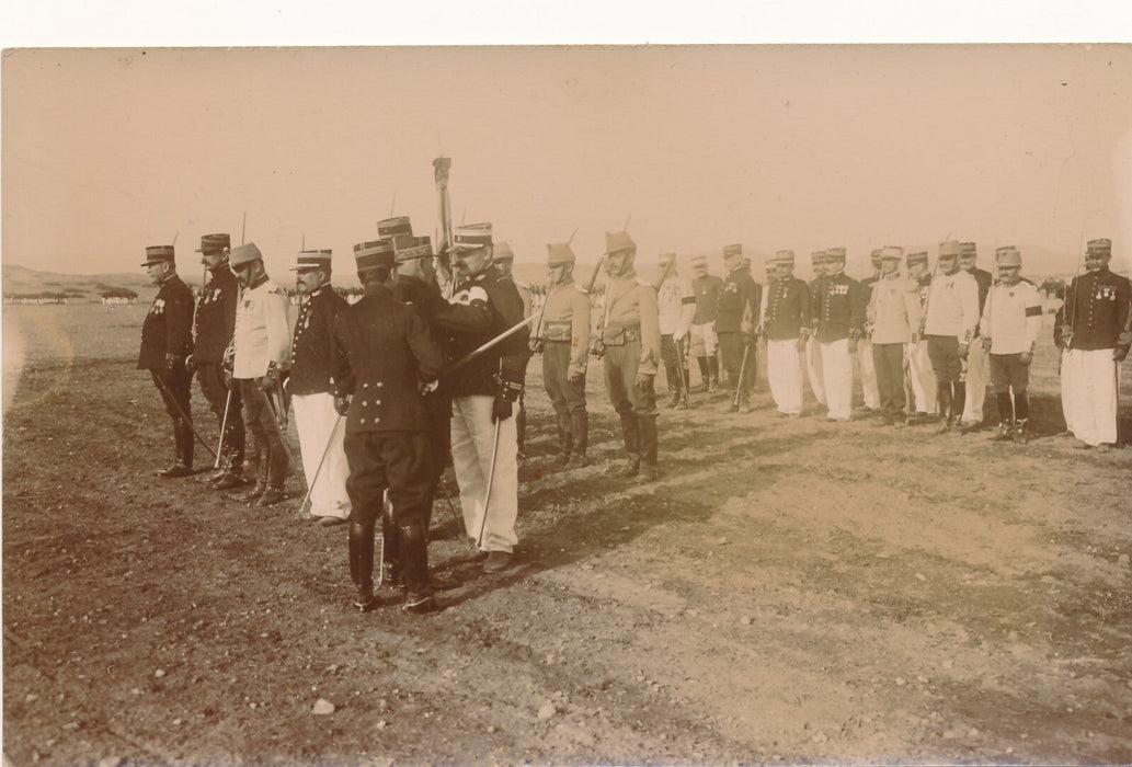 Jean de NOÉ 2e spahis Algérie Maroc militaria 80 photos manuscrit documents 1920