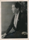 Natalie HAYS HAMMOND art textile peintre 1931 photo photographie époque