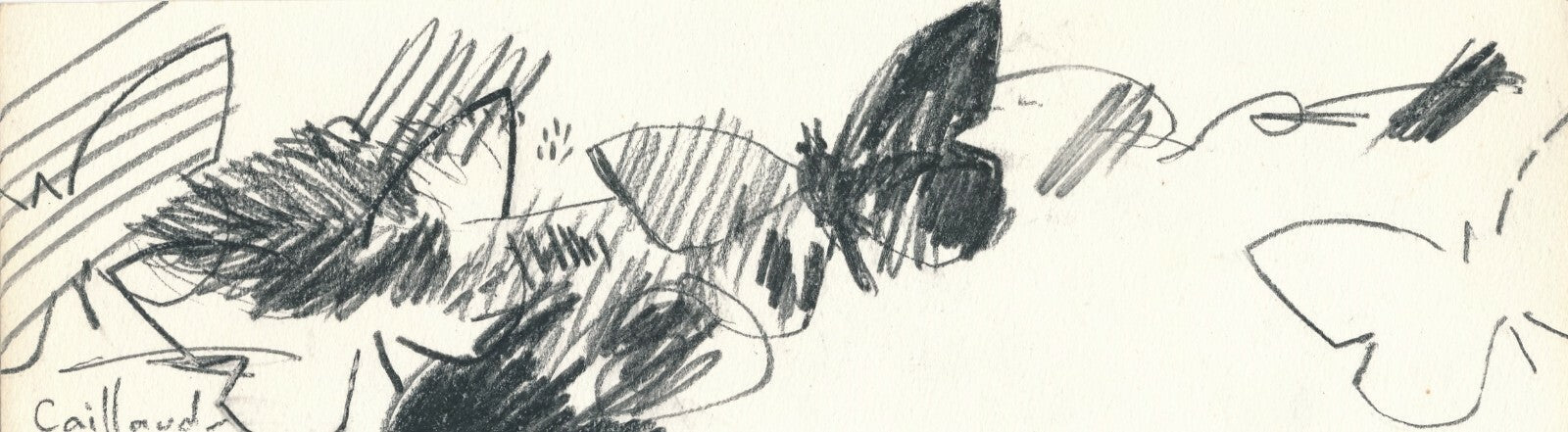 Anthologie. J’appelle un mot Unimuse EO truffée dédicaces signée lettre manucrit