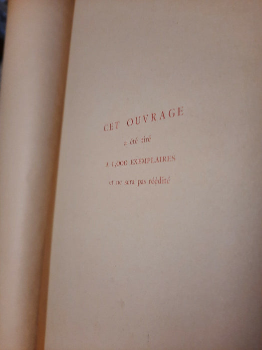 Algérie artistique et pittoresque Germain-Courtellemont 1890-1891 EO