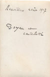 Neuvillers Meurthe Moselle 1917 militaria 8 photos boyau caillebotti spahis