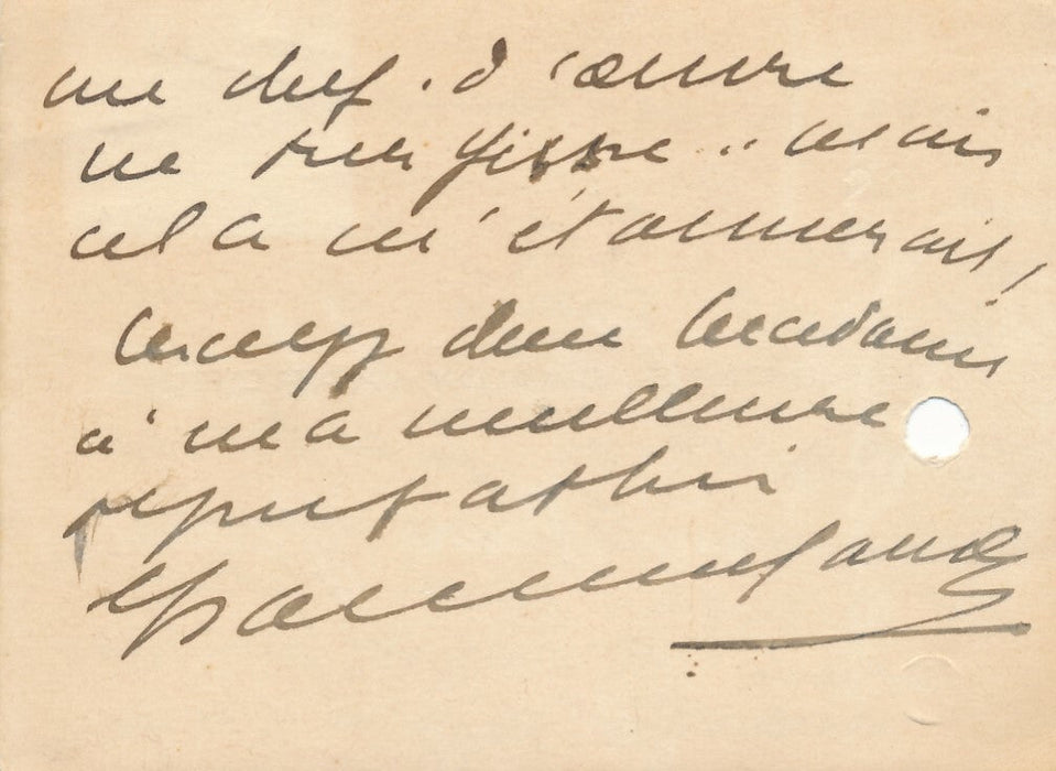 Isabelle SANDY écrivaine 2 lettres autographes signées et Carte Céline LHOTTE 