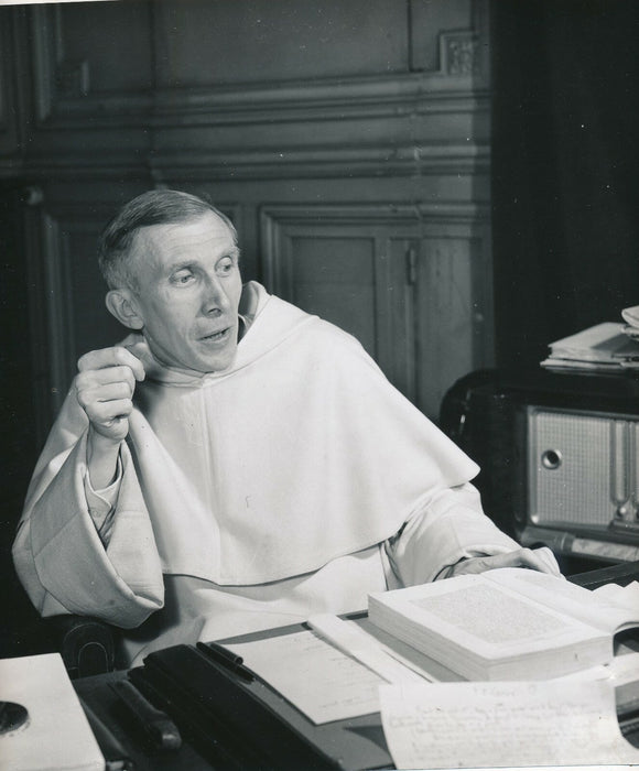 Le Père Carré photo photographie religion Jean-Marie Marcel époque 1954