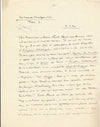 VAUDOYER lettre autographe signée éditions Emile Paul Espagne Aragon 1930 