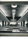 1955 Barcelone foire commeciale pavillon Etats Unis 15 photos plan Marshall
