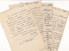 MILLOT, 19 rue Oberkampf 8 lettres à Étienne L’ÉVEILLÉ LEVEILLE petit-fils