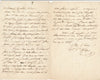 Est évoqué le Général Didion Metz lettre autographe signée militaire