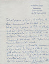 poésie Loriot de La Salle 2 lettres préface Coeur Transparent amie Gionio Pagnol