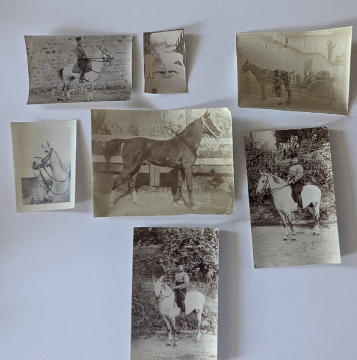 Jean de NOÉ 2e spahis Algérie Maroc militaria 80 photos manuscrit documents 1920