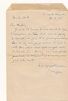René Lalou 4 lettres autographes signées Giraudoux édition éditeur publicité