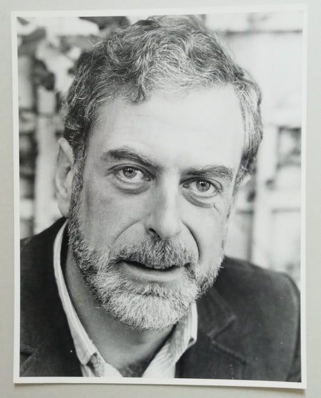 photo Pascal Lainé (1942-), écrivain tirage argentique éqpoque v. 1980