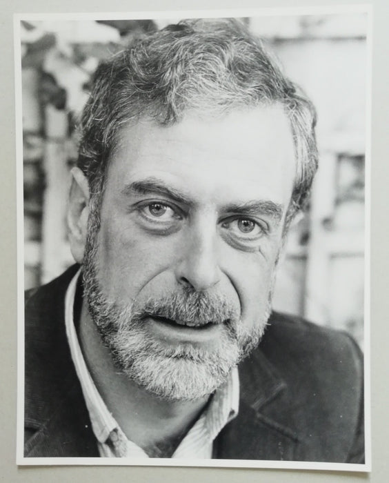 photo Pascal Lainé (1942-), écrivain tirage argentique éqpoque v. 1980