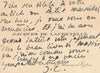 Jacques de Lacretelle 6 lettres autographes signées et 1 carte son travail