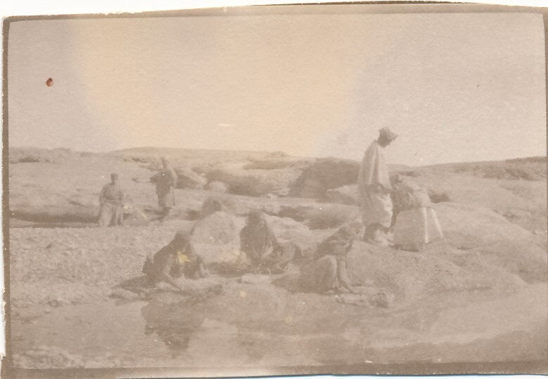 SAHELI Maroc v. 1920 colonialisme protectorat 3 photo photographies spahis