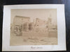 égypte 4 photographie album pyramide Keops Karnak Thèbes v. 1870 albumine photo