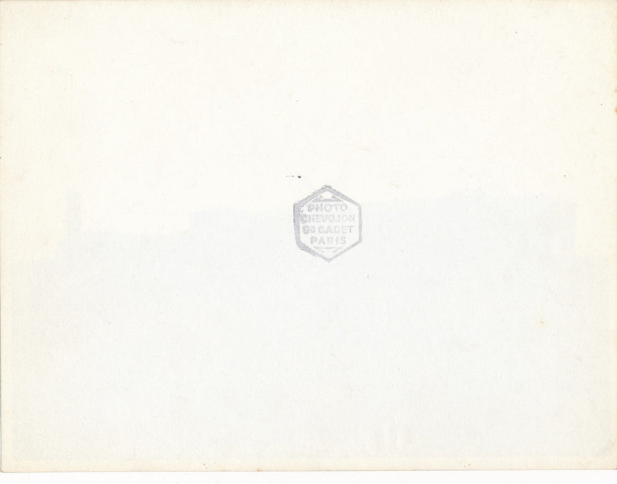 photo Bâtiment industriel Chevojon 3 tirages argentique époque 1940 architecture