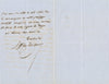 Maxime du Camp 2 lettres autographe signées éditeur Houssaye Dargaud Revue