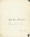 Pierre Boucher portrait de Yannick Bellon photo photographie vintage vers 1942