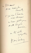 Aimé CÉSAIRE littérarure 4 dédicaces autographes signées 4 ouvrages reliés 1 E0