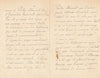 Grete WALDAU 2 lettres autographes signées Exposition universelle Paris presse