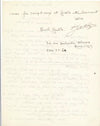 écrivain Paul GUTH ensemble 1 manuscrit autographe 3 lettres 2 dédicaces !