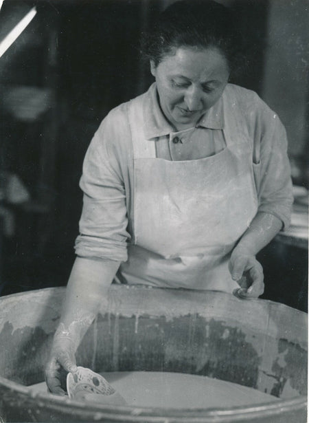 Céramique porcelaine Meissen Allemagne photo photographie vitrification