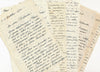 Musique Eugène BIGOT (1888-1965) compositeur  8 lettres autographes signées