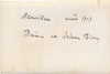 Neuvillers Meurthe Moselle 1917 militaria 8 photos boyau caillebotti spahis