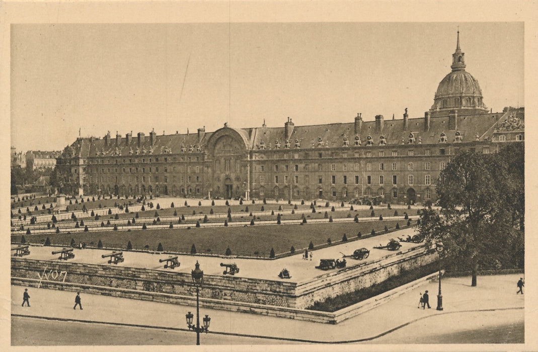 Militaire Henri Joseph Eugène GOURAUD général autographe carte