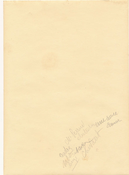 portrait Pierre AURADON v. 1950 2 photographie argentiques signés homme