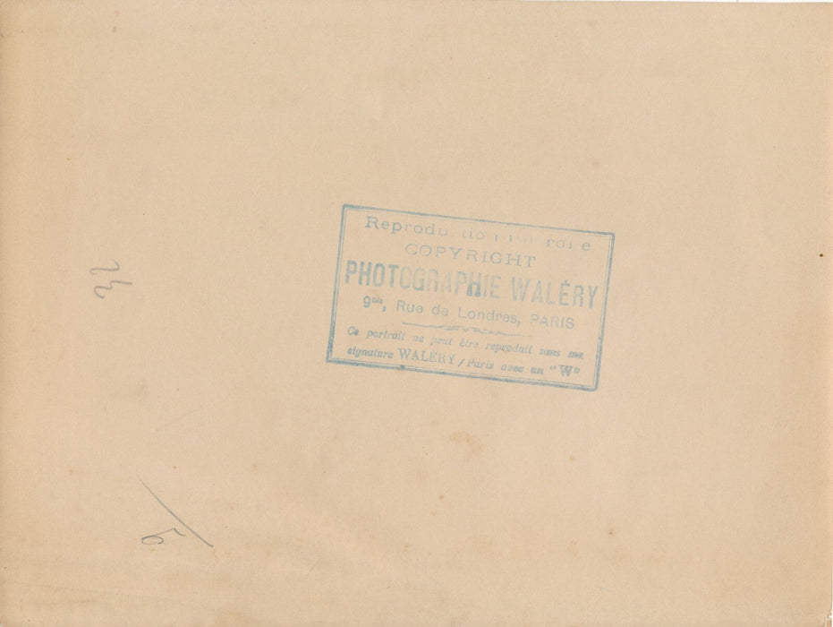 Walery Ballet Stella Folies Bergère photo photographie Art déco 1931 Deshays