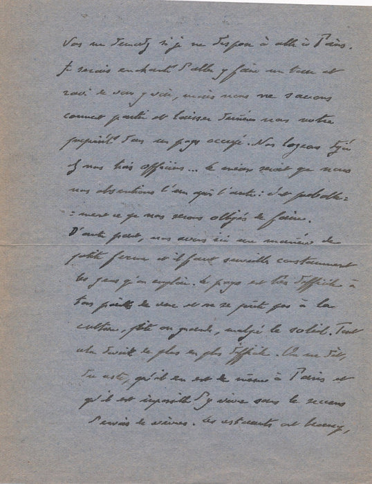 Jules Bertaut littérature correspondance 12 lettres autographes signées lot