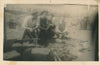 Paul REBEYROLLE M. de GALLARD M. MOULY J. MAUHIN photo argentique époque puces