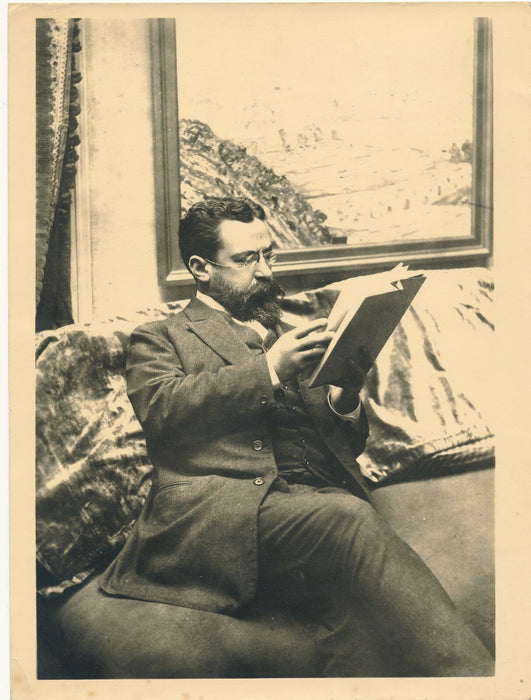 Marcel SEMBAT photo photographie tirage contretype v. 1950