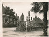 2 photo Paris Exposition coloniale 1931  photographie Angkor Afrique française
