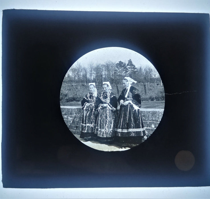 Tremorvezen Carnac Trégastel Perros-Guirec animaux 9 positif verre photo