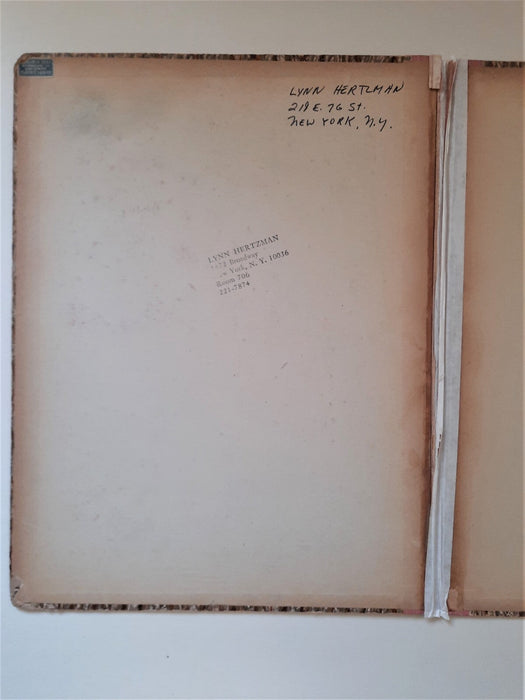 SOROKINE Broderies Tissus 2e série Arts décoratifs v. 1920 pochoir 52 motifs