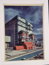 Site Marcoule nucléaire 1957 CEA Babcock 15 photo 7 Ekta bel ensemble Wicox