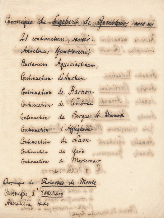 BETHMANN lettre autographe Société historique Allemagne bibliophile Allemagne