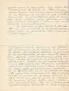 Judaica Léon BERNSTEIN (1877-1962) 3 brouillons autographes défense des juifs