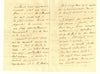 Georges Martin WITKOWSKI intéressante lettre économie spectacle autographe Lyon