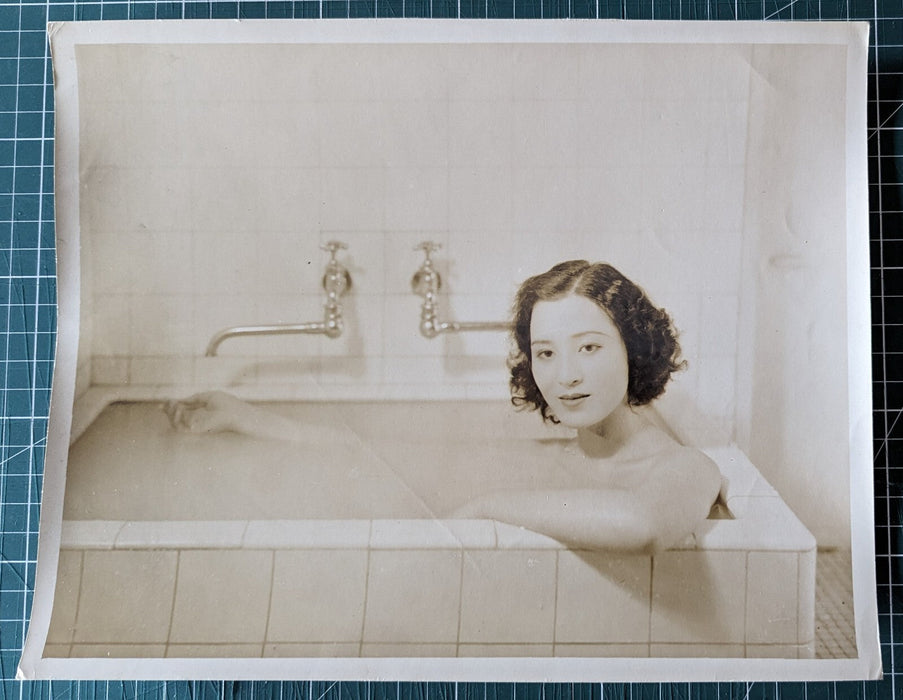 Chieko TAKEHISA photo photographie cinéma film Japon époque