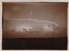 étude de nuages 3 tirages aristotypes vers 1910 époque photo photographie