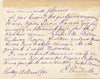 compositeur Roumain Edouard CAUDELLA 3 lettres autographe signées reconnaissance